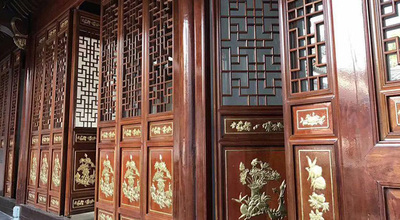 仿古门窗定制